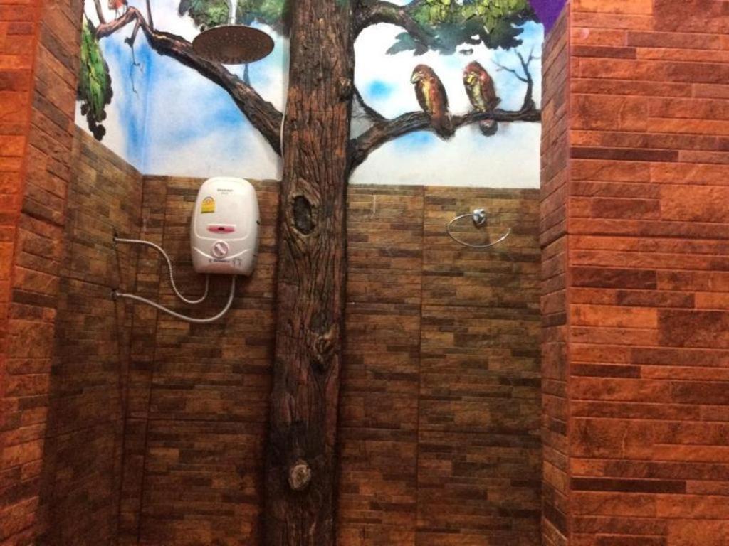 Himawari Restaurant And Cottage Ban Nong Hin  Extérieur photo