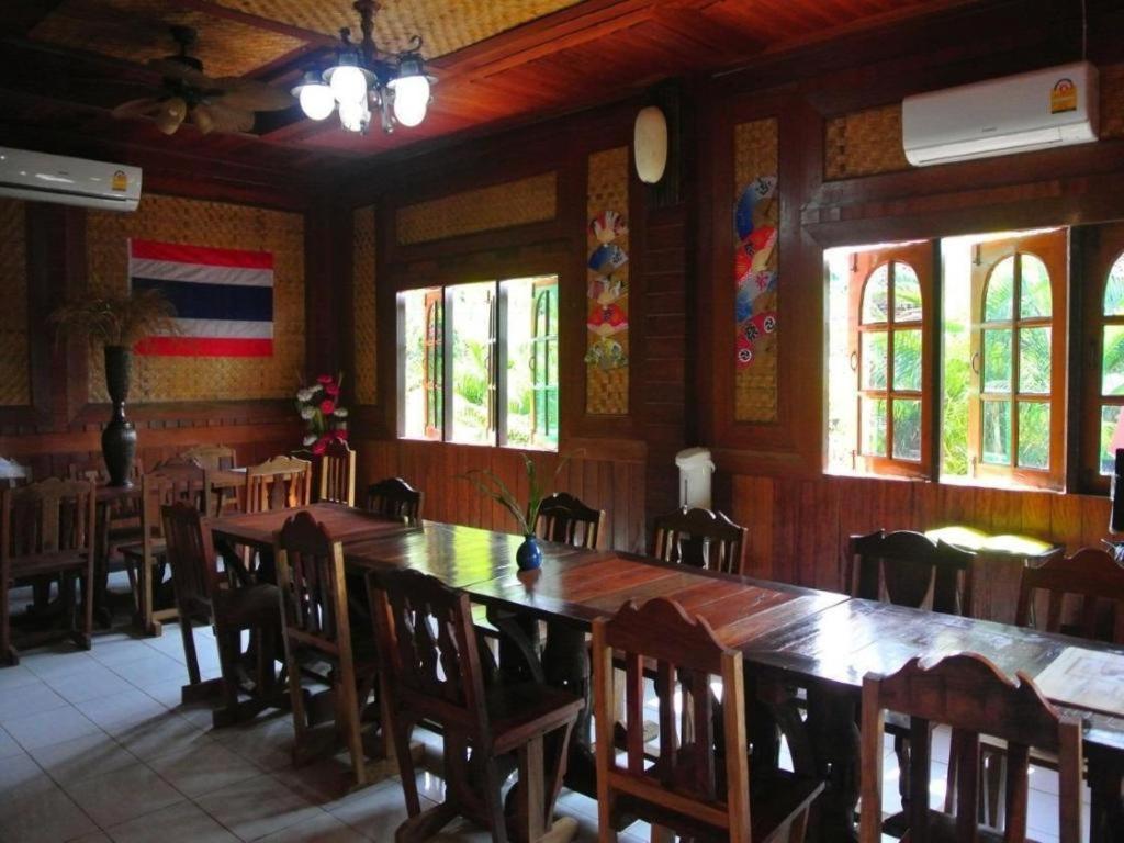 Himawari Restaurant And Cottage Ban Nong Hin  Extérieur photo