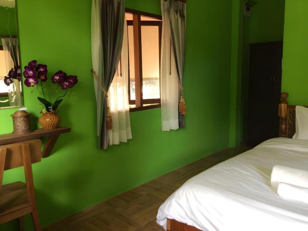 Himawari Restaurant And Cottage Ban Nong Hin  Extérieur photo