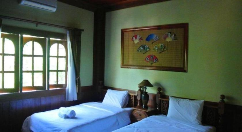 Himawari Restaurant And Cottage Ban Nong Hin  Extérieur photo