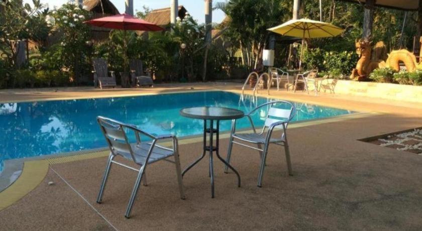 Himawari Restaurant And Cottage Ban Nong Hin  Extérieur photo