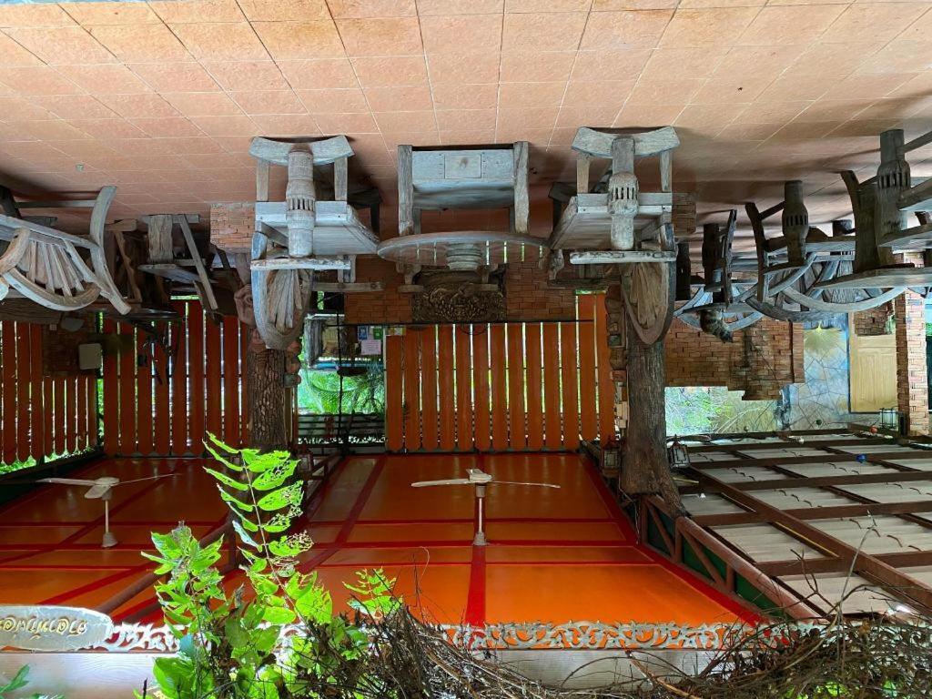 Himawari Restaurant And Cottage Ban Nong Hin  Extérieur photo