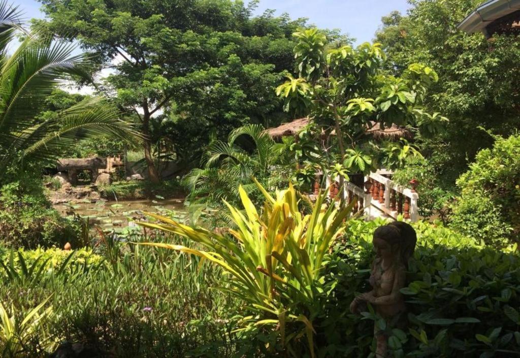 Himawari Restaurant And Cottage Ban Nong Hin  Extérieur photo