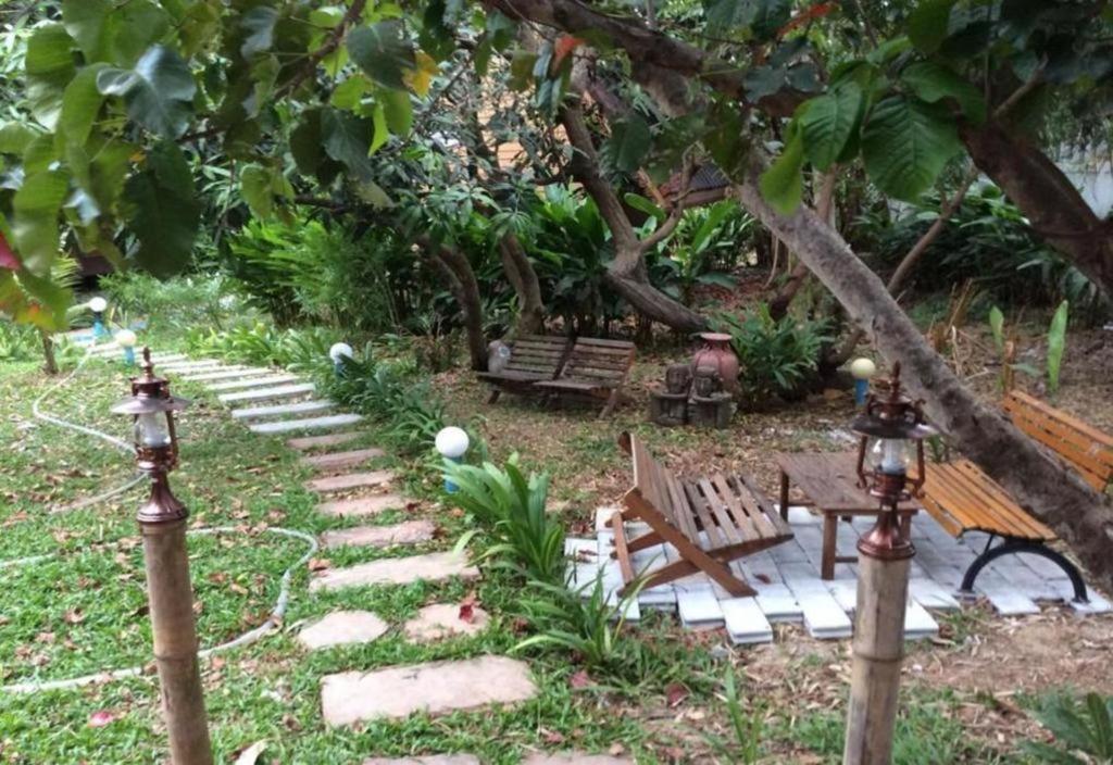 Himawari Restaurant And Cottage Ban Nong Hin  Extérieur photo