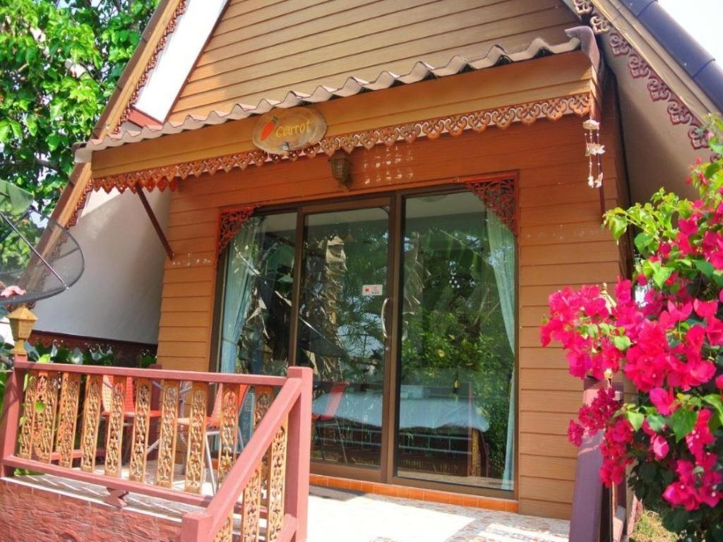 Himawari Restaurant And Cottage Ban Nong Hin  Extérieur photo