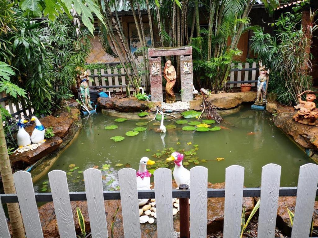 Himawari Restaurant And Cottage Ban Nong Hin  Extérieur photo