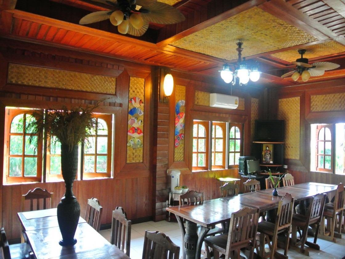 Himawari Restaurant And Cottage Ban Nong Hin  Extérieur photo