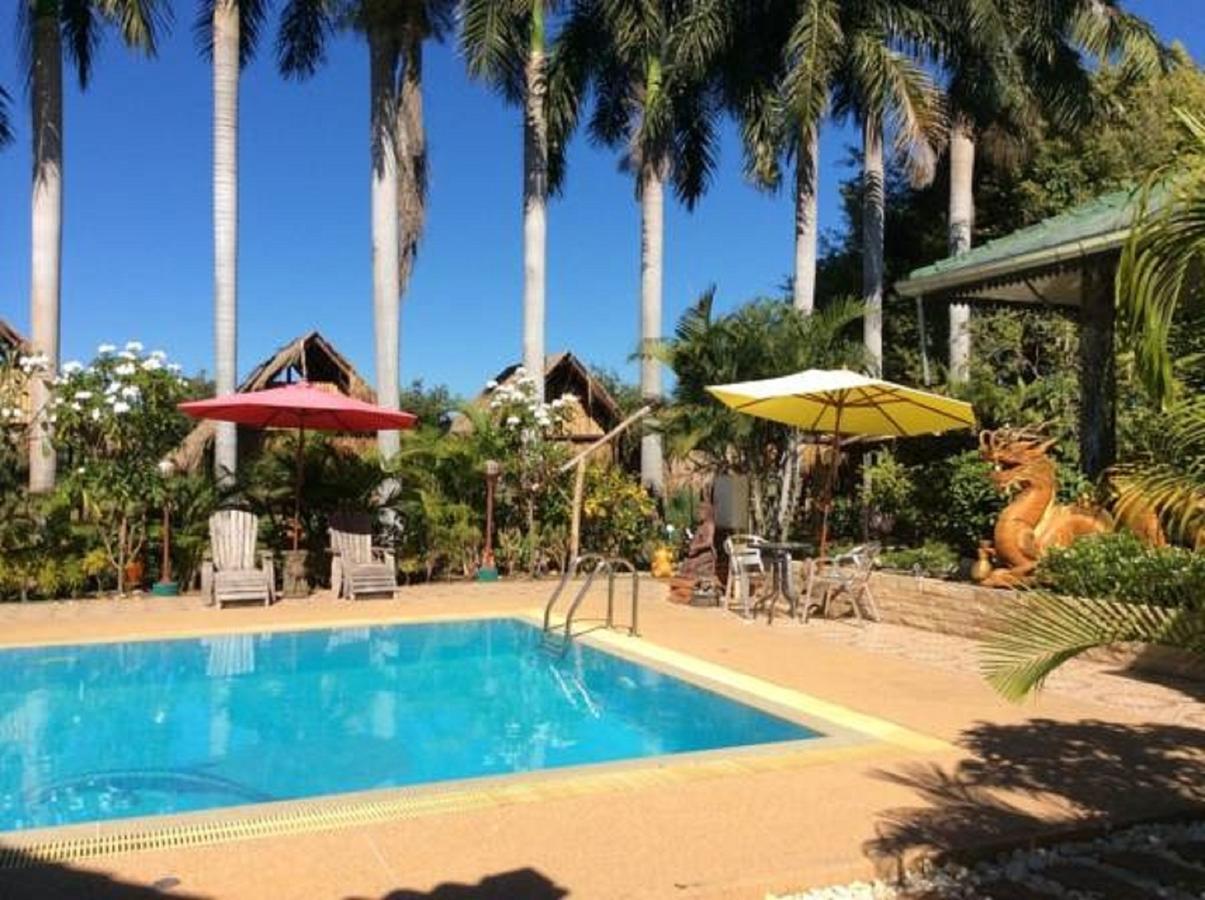 Himawari Restaurant And Cottage Ban Nong Hin  Extérieur photo