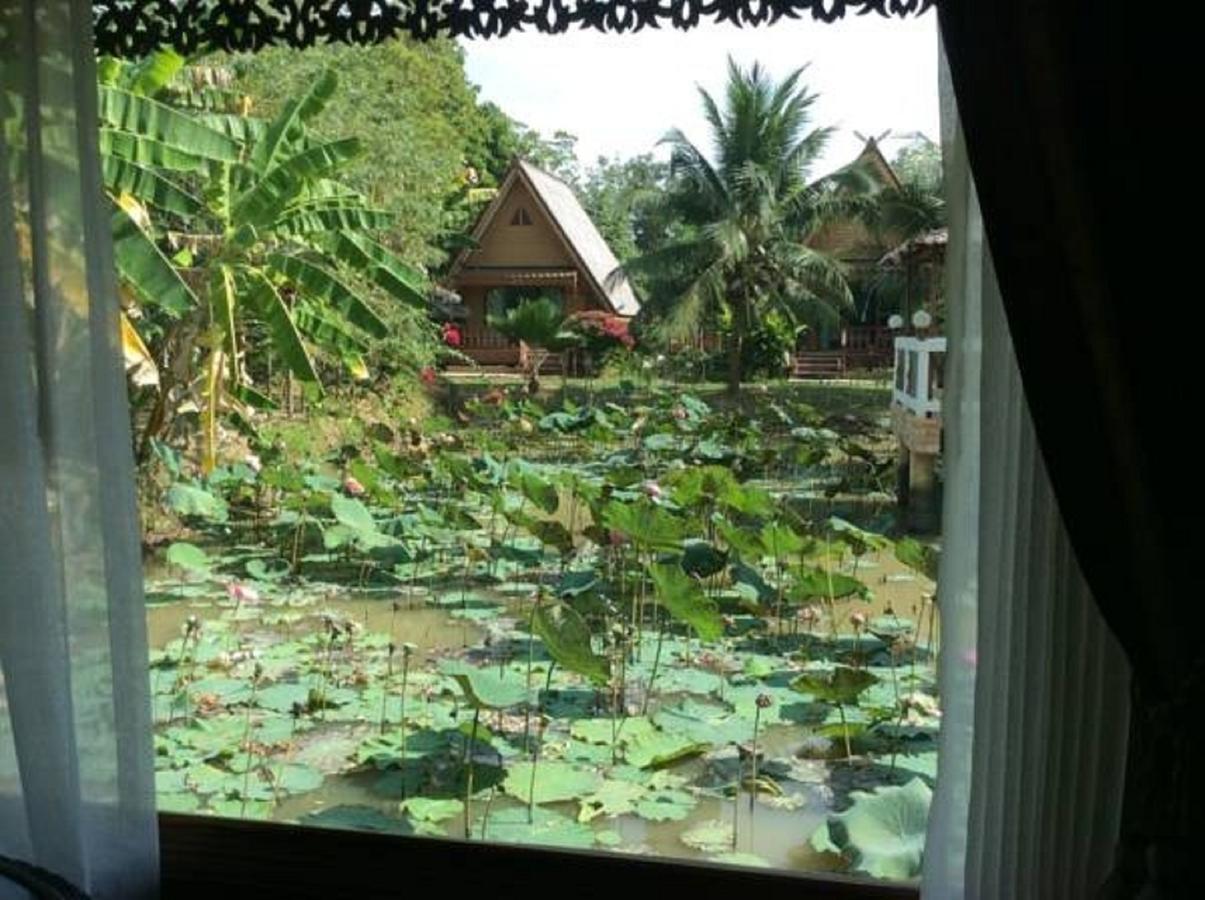 Himawari Restaurant And Cottage Ban Nong Hin  Extérieur photo