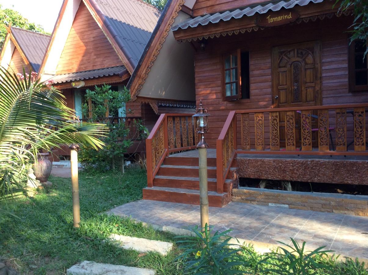 Himawari Restaurant And Cottage Ban Nong Hin  Chambre photo