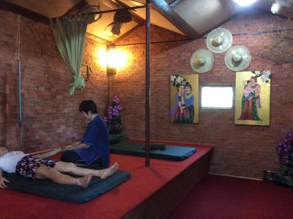 Himawari Restaurant And Cottage Ban Nong Hin  Extérieur photo